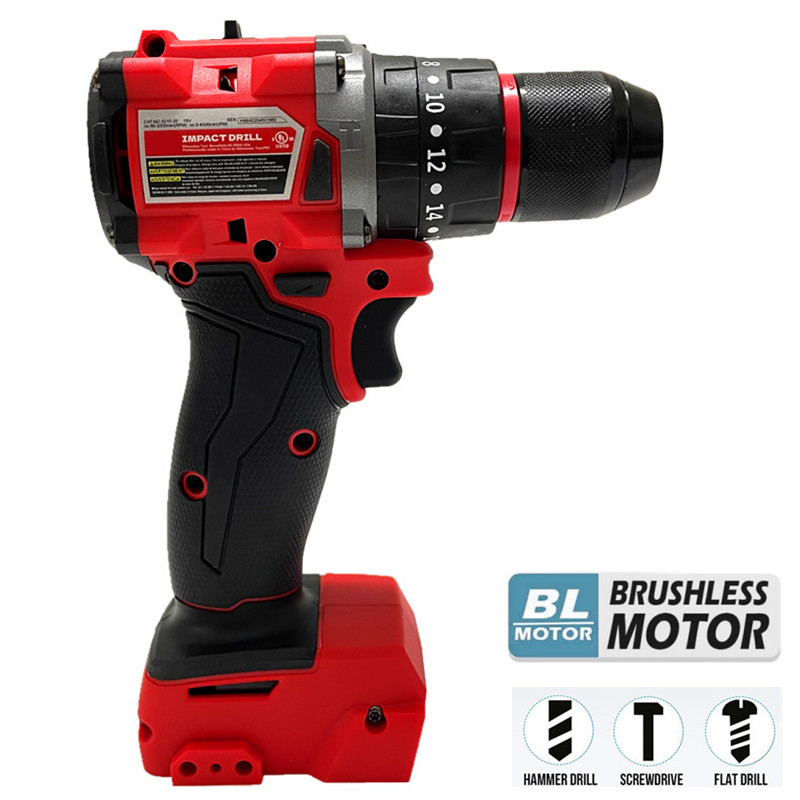 Milwaukee 18V/20V Akülü Darbel - Power Tools Jack Hammer incelemesi ve fiyatı