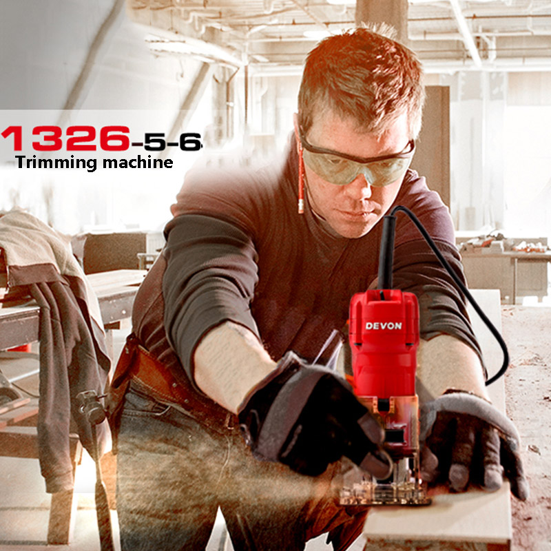 220 V Ahşap Yönlendirici Makin - Power Tools Router incelemesi ve fiyatı