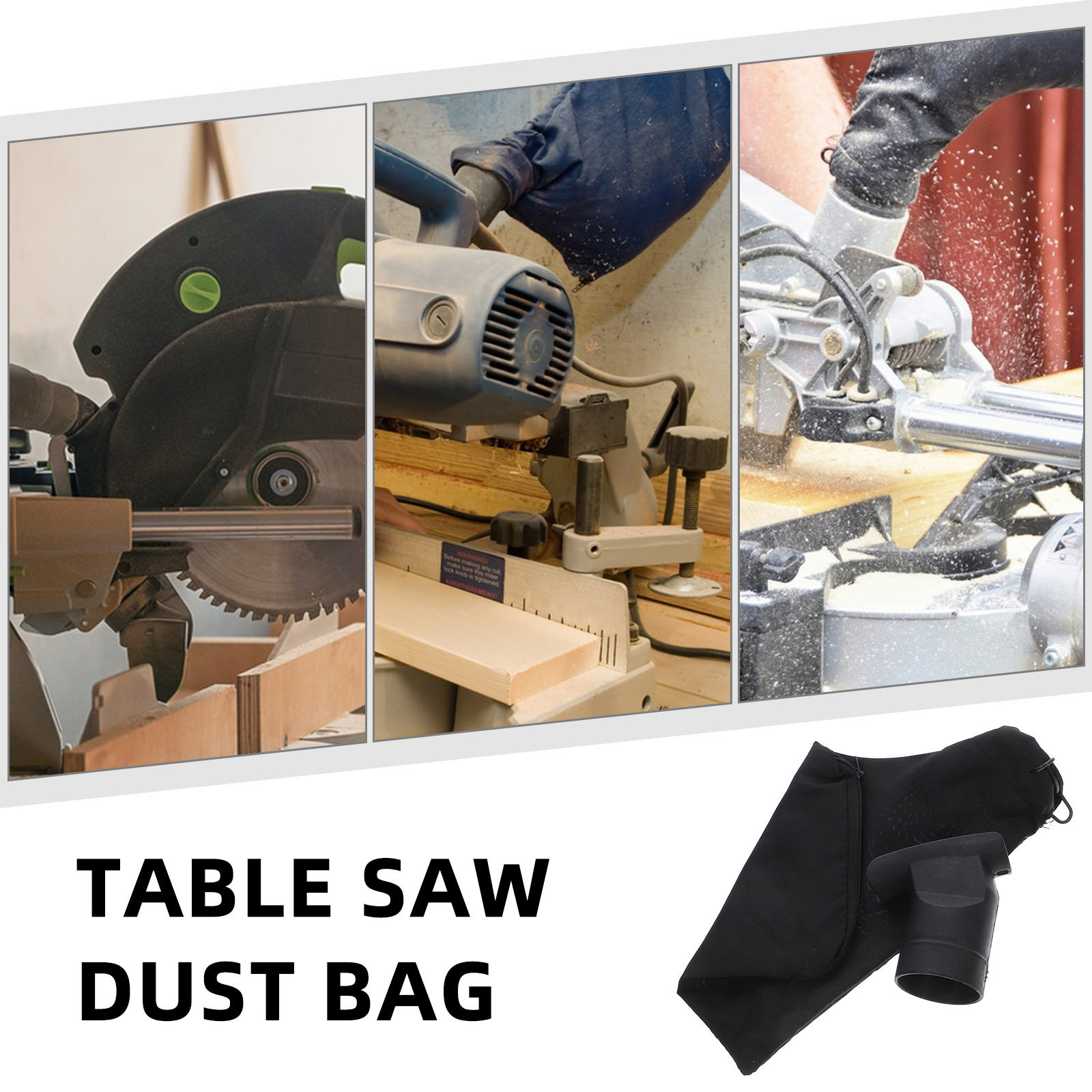 Masa Testeresi Toz Toplayıcısı - Power Tools For Woodworking incelemesi ve fiyatı