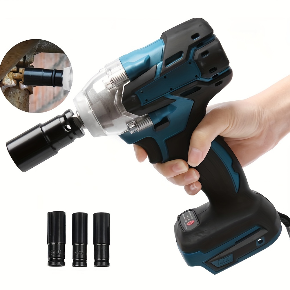 10 adet 1/2 inç 8-24mm güç sok - Power Tools Impact Wrench incelemesi ve fiyatı
