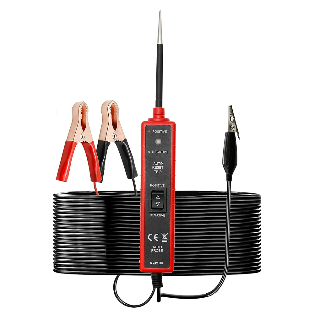 EM285 Otomatik Güç Probu Test  - Power Tools In Automotive incelemesi ve fiyatı