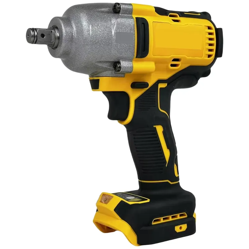 YENİ Yüksek Torklu Akülü Darbe - Power Tools Impact Wrench incelemesi ve fiyatı