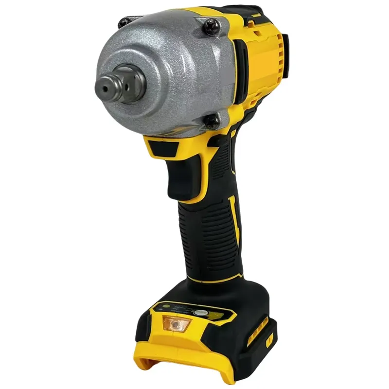 YENİ Yüksek Torklu Akülü Darbe - Power Tools Impact Wrench incelemesi ve fiyatı