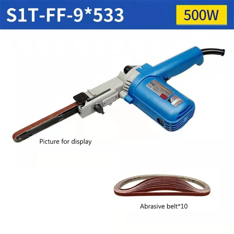 9x533mm Mini Bant Zımpara Maki - Belt Sander Portable incelemesi ve fiyatı