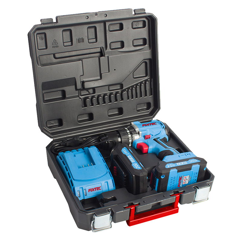20V Akülü Fırçasız Matkap Güçl - Power Tools Combo Kits incelemesi ve fiyatı