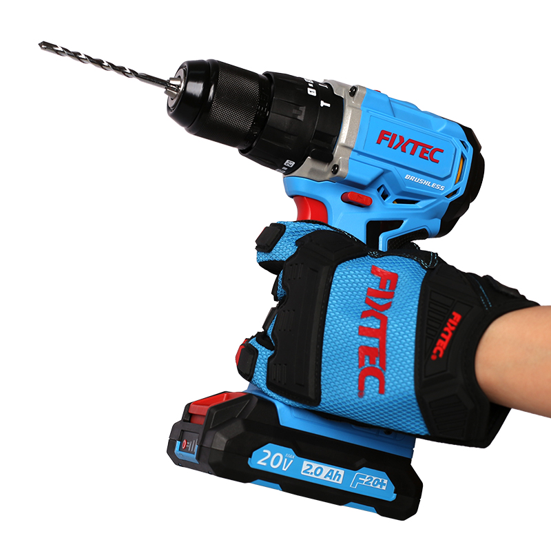 20V Akülü Fırçasız Matkap Güçl - Power Tools Combo Kits incelemesi ve fiyatı