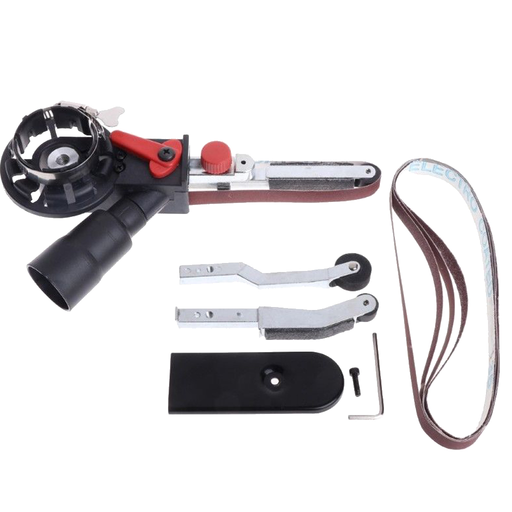 Sander Zımpara Makinesi Adaptö - Belt Sander Portable incelemesi ve fiyatı