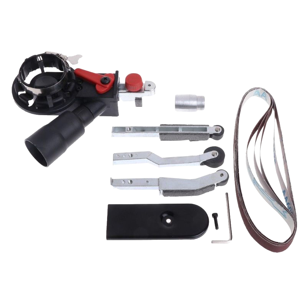 Sander Zımpara Makinesi Adaptö - Belt Sander Portable incelemesi ve fiyatı