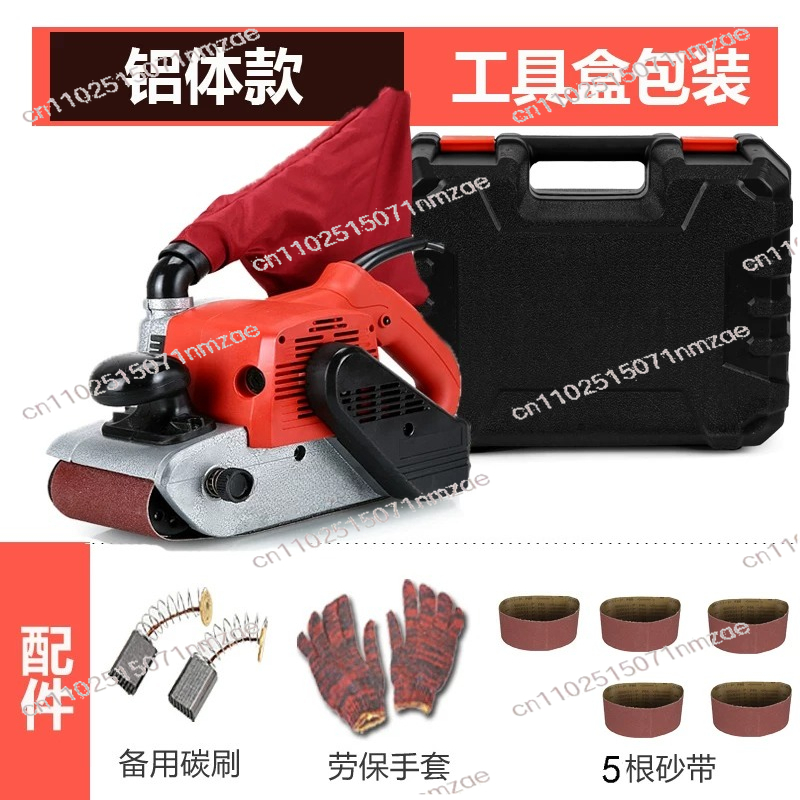Ev Tipi Ahşap İşleme İçin Taşı - Belt Sander Portable incelemesi ve fiyatı