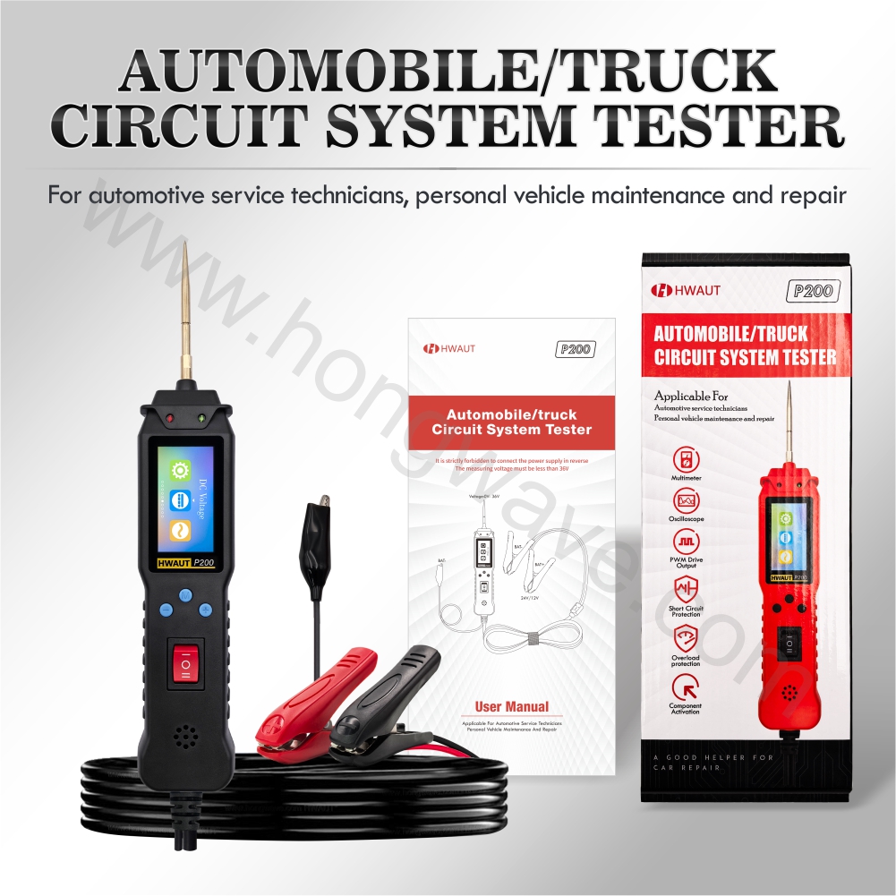HWAUT P200 Akıllı Araç Devre T - Power Tools In Automotive incelemesi ve fiyatı