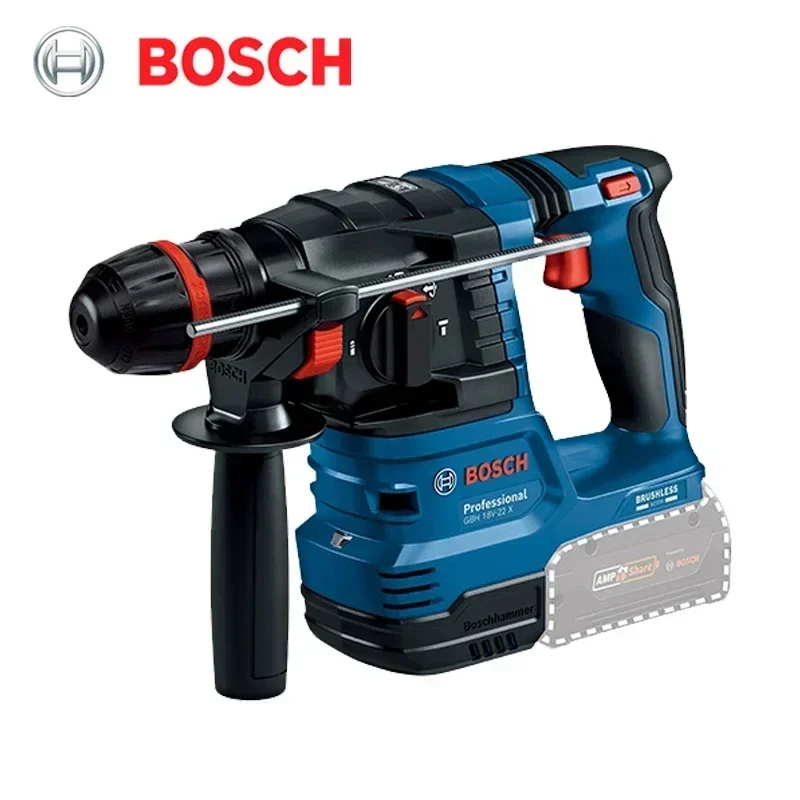 Bosch GBH 18V-22X Profesyonel  - Power Tools Router incelemesi ve fiyatı