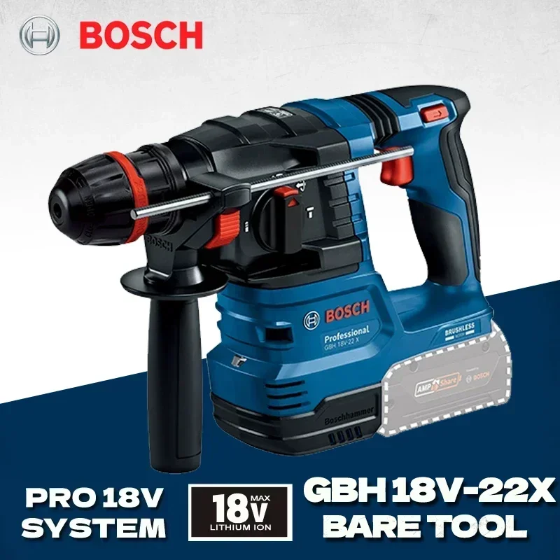Bosch GBH 18V-22X Profesyonel  - Power Tools Router incelemesi ve fiyatı