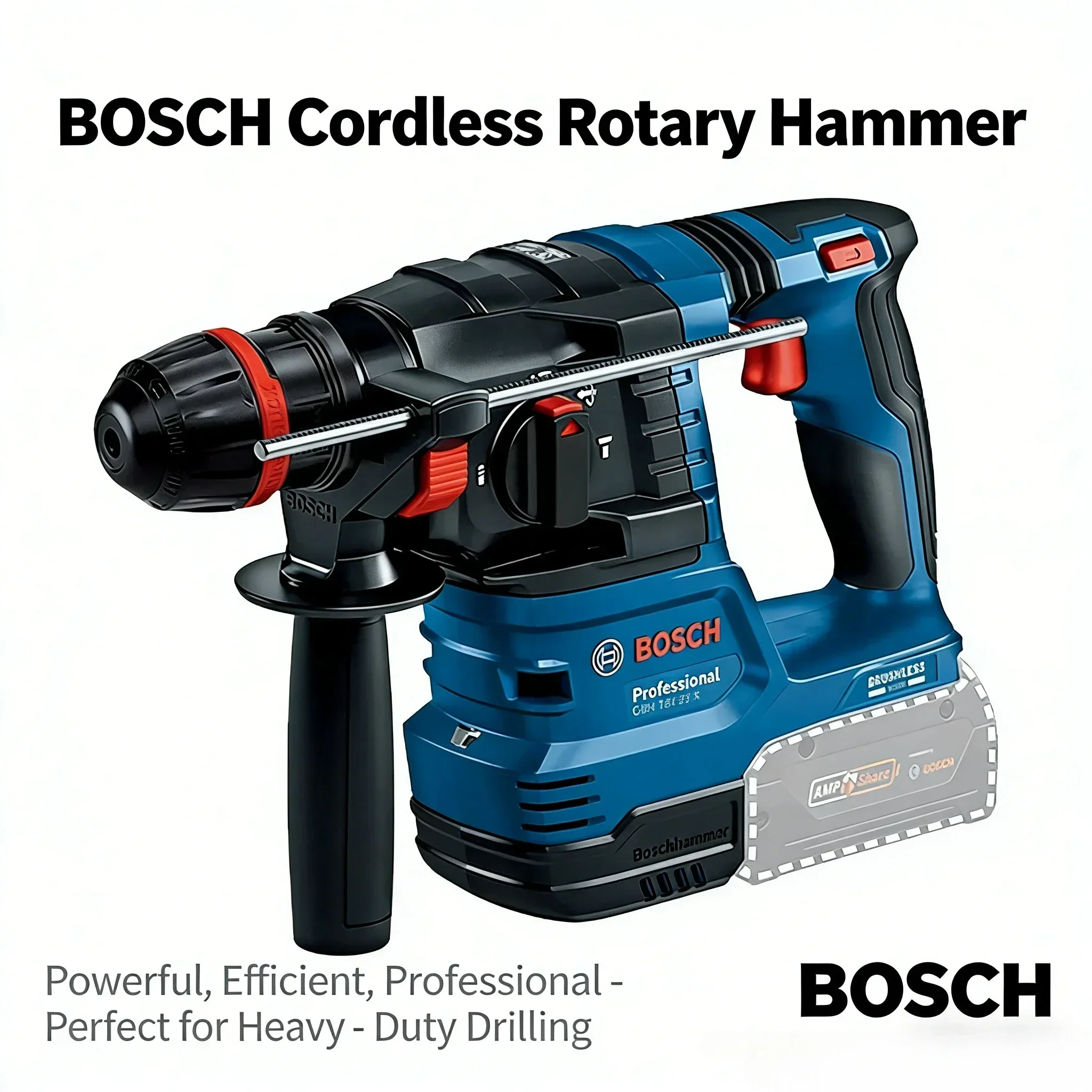 Bosch GBH 18V-22X Profesyonel  - Power Tools Router incelemesi ve fiyatı