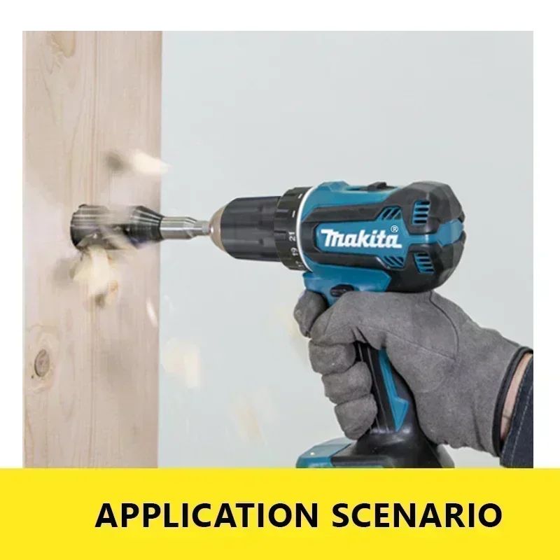 Makita DDF485 Kompakt Akülü Fı - Power Tools Jack Hammer incelemesi ve fiyatı