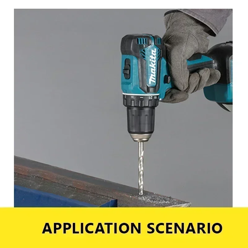 Makita DDF485 Kompakt Akülü Fı - Power Tools Jack Hammer incelemesi ve fiyatı