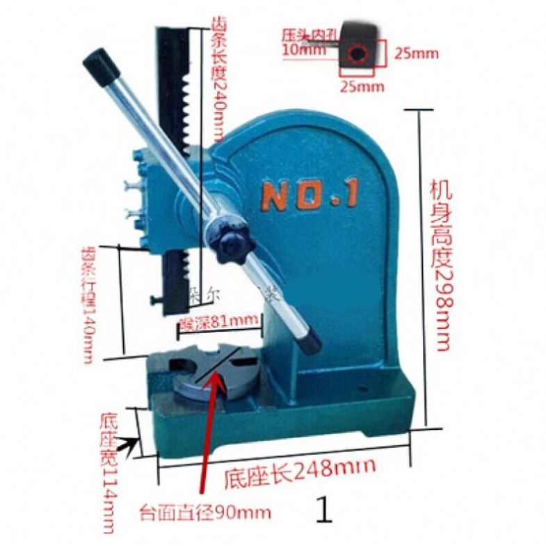 Fabrika Toptan Satış 0.5T 1T 2 - Power Tools Wholesale incelemesi ve fiyatı