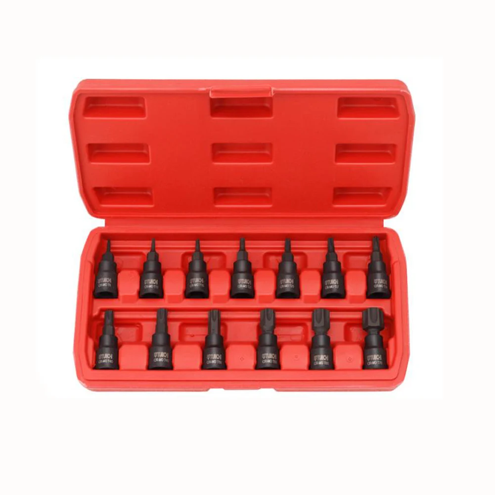 /13 adet /3/8 /inç sürücü içi  - Power Tools In Automotive incelemesi ve fiyatı
