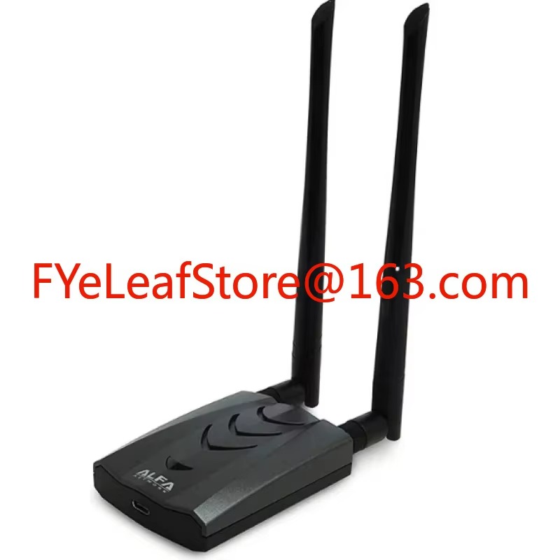 ALFA AWUS036ACH RTL8812AU Mac  - Power Tools For Linux incelemesi ve fiyatı