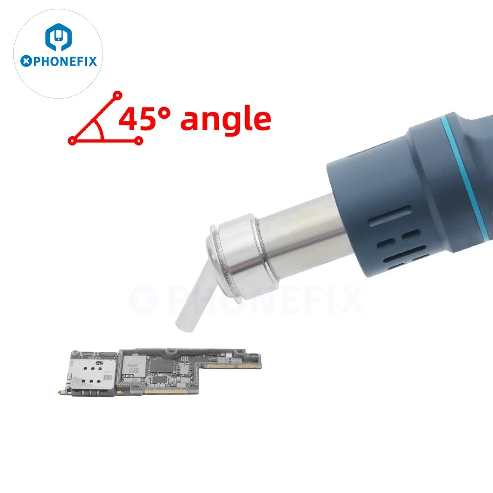 SUGON 45 Derece Kavisli Meme 7 - Power Tools Station incelemesi ve fiyatı