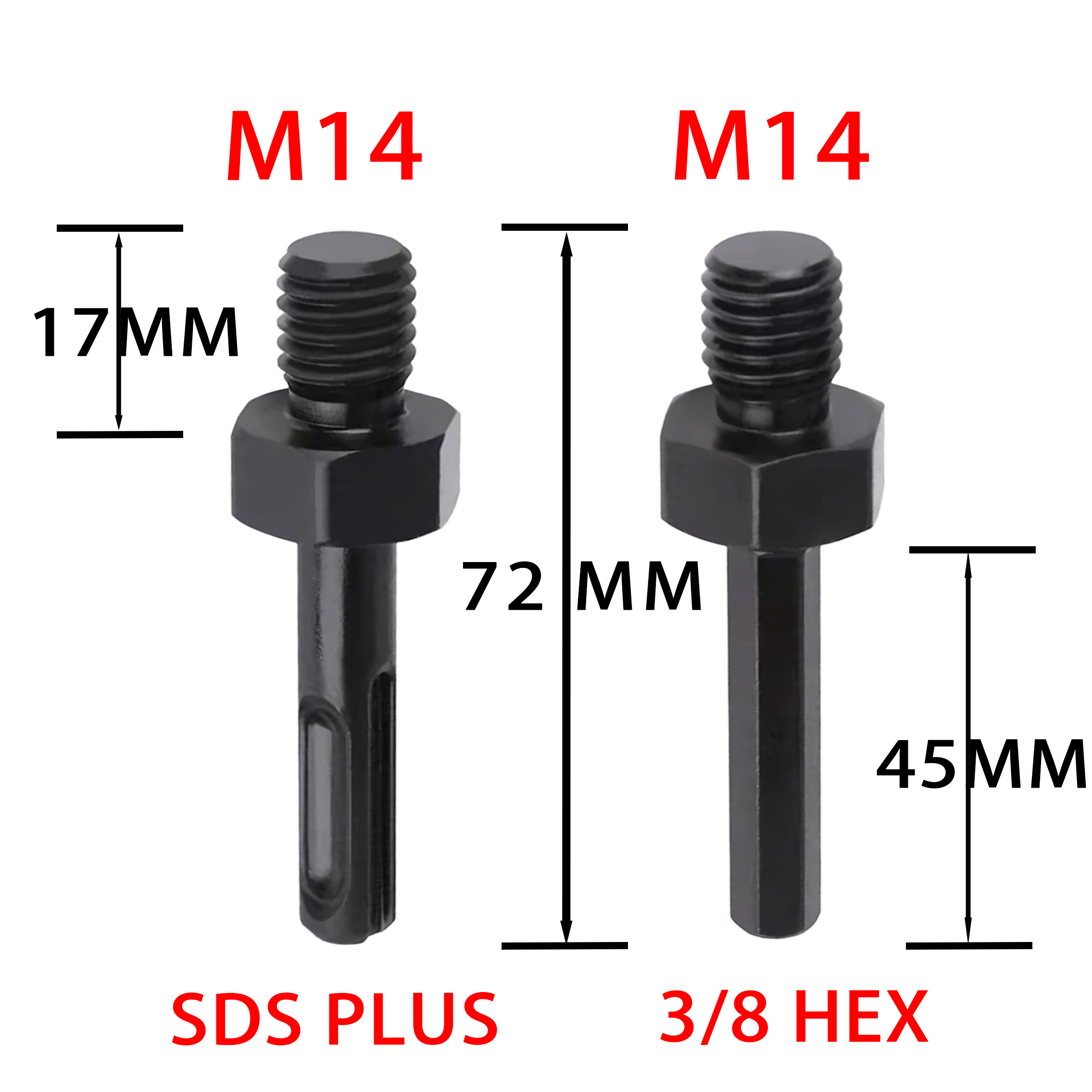 Layzen M14 Dişli - 3/8 Hex & S - Power Tools Plus incelemesi ve fiyatı