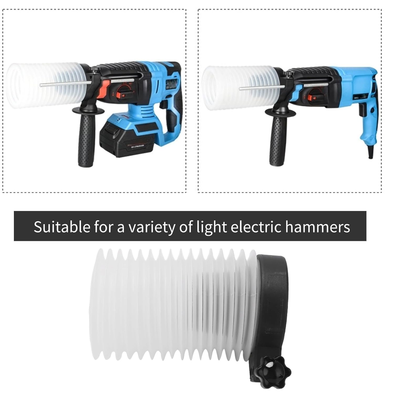Elektrikli Matkap Toz Toplayıc - Power Tools Jack Hammer incelemesi ve fiyatı